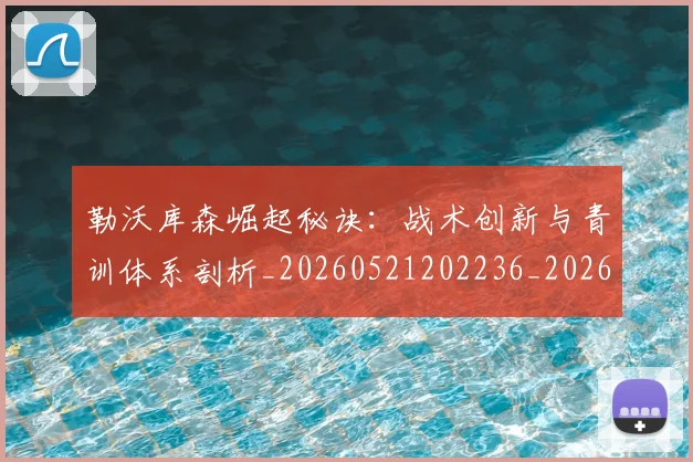 勒沃库森崛起秘诀:战术创新与青训体系剖析_20260521202236_20260608142719